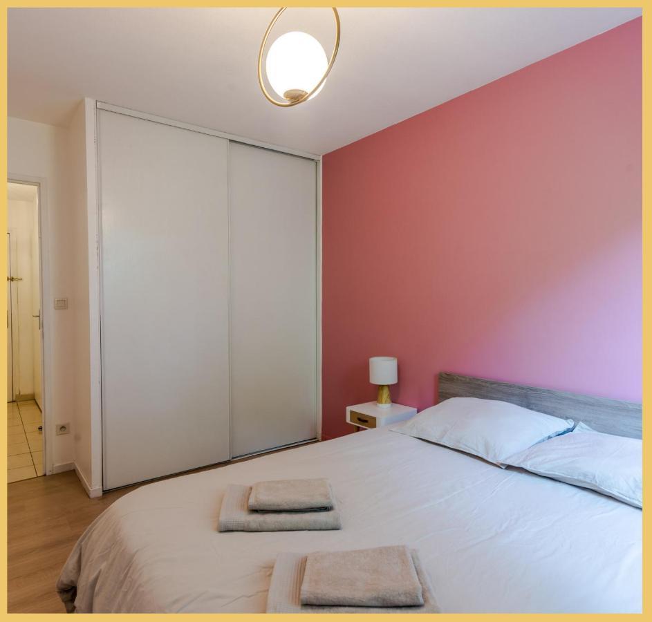 Charmant Appartement Centre Ville Thonon-Les-Bains Thonon-les-Bains Exterior foto