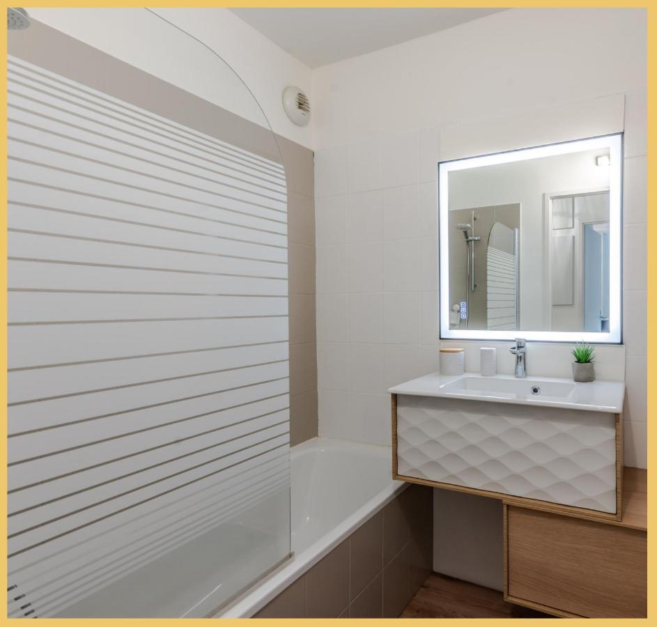 Charmant Appartement Centre Ville Thonon-Les-Bains Thonon-les-Bains Exterior foto