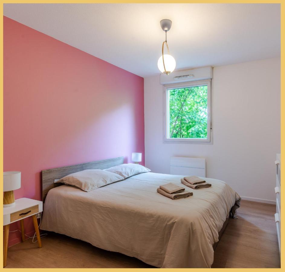 Charmant Appartement Centre Ville Thonon-Les-Bains Thonon-les-Bains Exterior foto